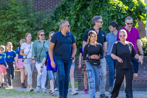 avond4daagse ow dag1