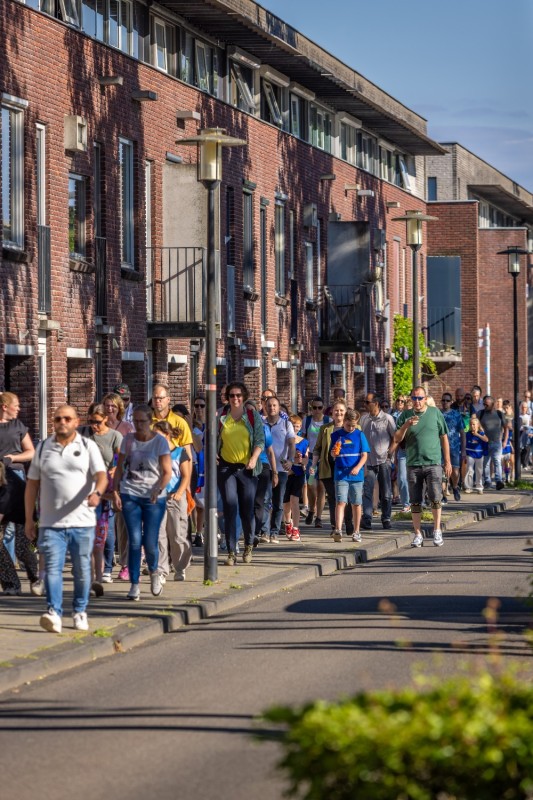 avond4daagse ow dag1