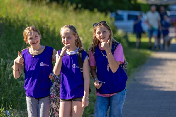 avond4daagse ow dag1