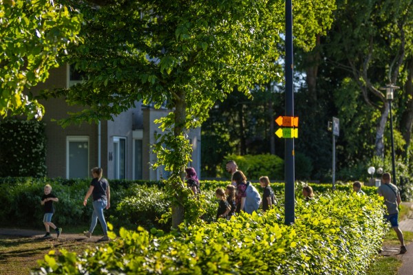 avond4daagse ow dag1