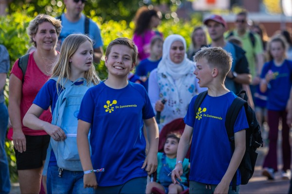 avond4daagse ow dag1