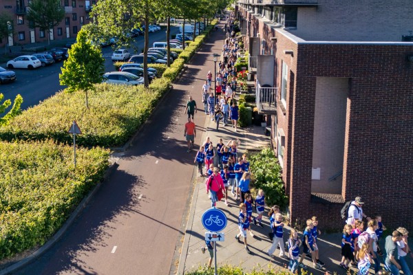 avond4daagse ow dag1