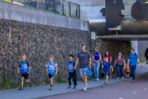 avond4daagse ow dag1