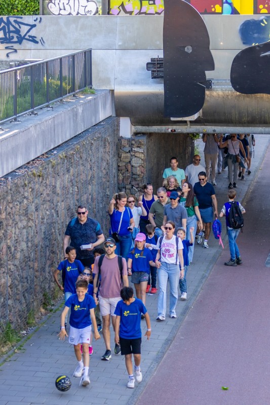 avond4daagse ow dag1