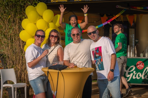 drakenboot vrijdag