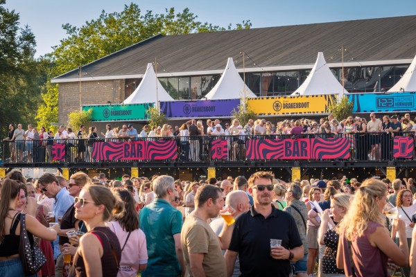 drakenboot vrijdag