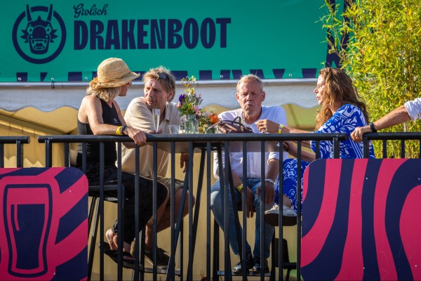 drakenboot vrijdag
