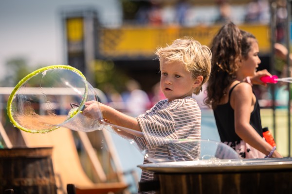 drakenboot zaterdag