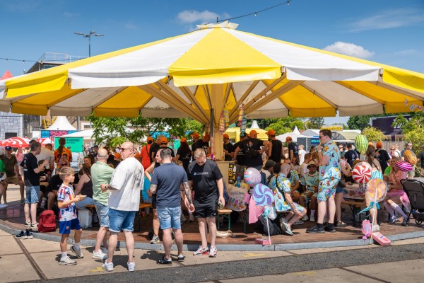 drakenboot zaterdag