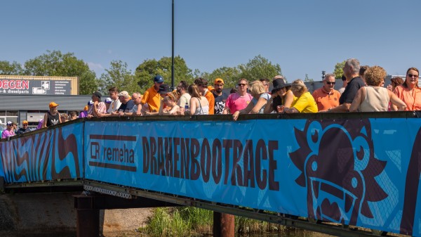 drakenboot zaterdag