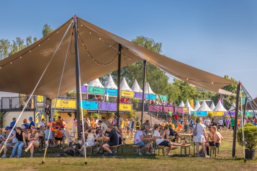 Grolsch Drakenbootfestival Apeldoorn 2026 – Zaterdag 20 juni