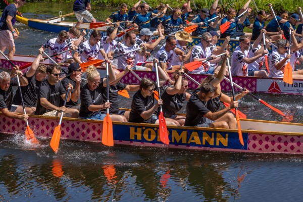 drakenboot zaterdag