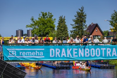 drakenboot zaterdag