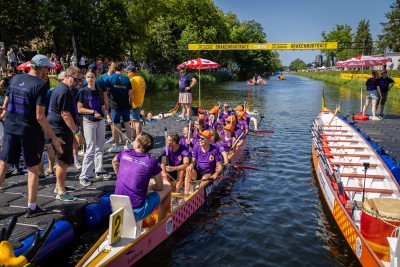 drakenboot zaterdag