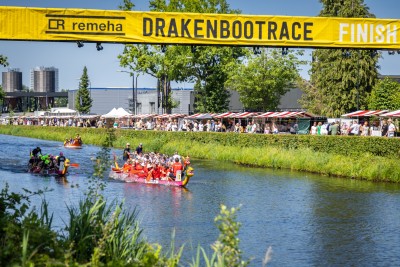 drakenboot zaterdag
