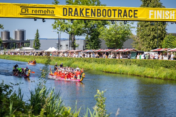 drakenboot zaterdag