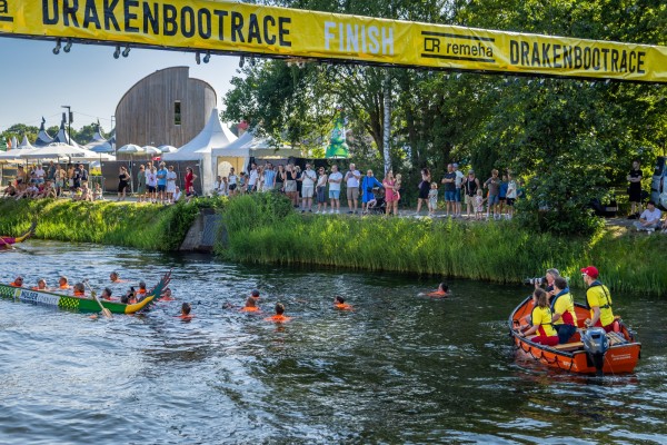 drakenboot zaterdag