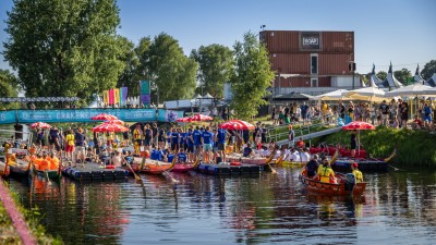 drakenboot zaterdag