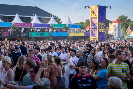 Grolsch Drakenbootfestival Apeldoorn 2025 - Zaterdag 21 juni