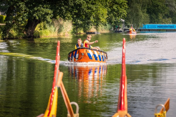 drakenboot zondag