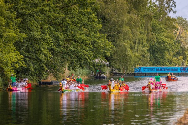 drakenboot zondag