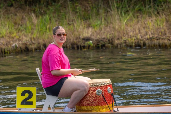 drakenboot zondag