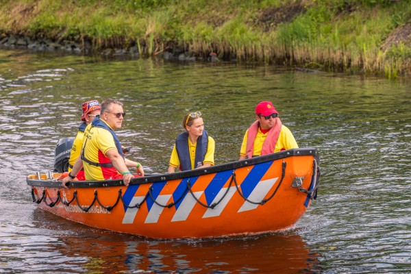 drakenboot zondag