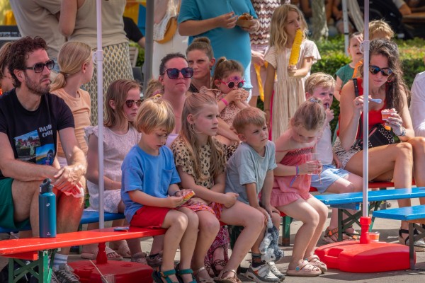 drakenboot zondag