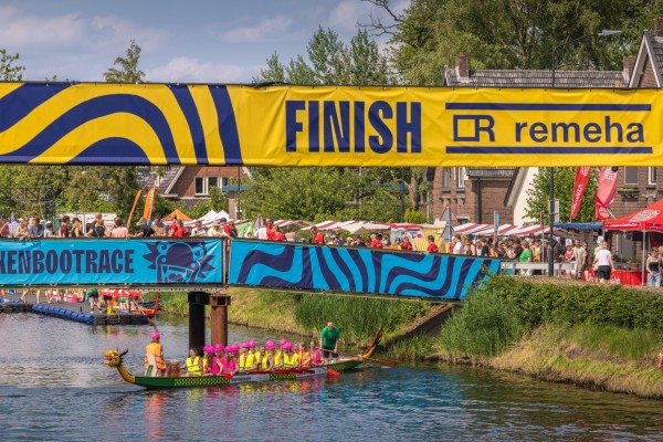 drakenboot zondag