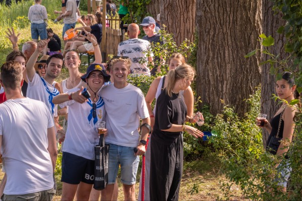 drakenboot zondag