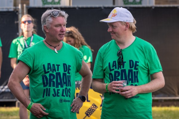 drakenboot zondag