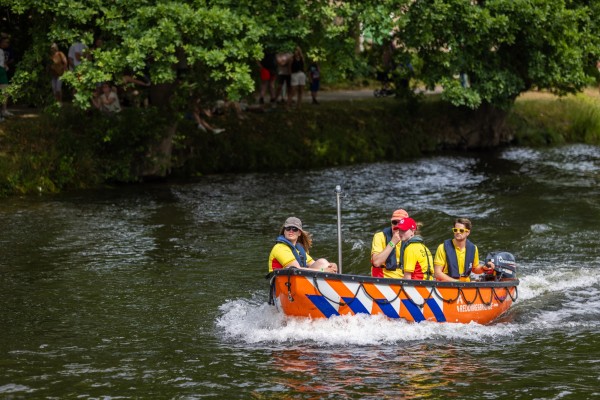 drakenboot zondag
