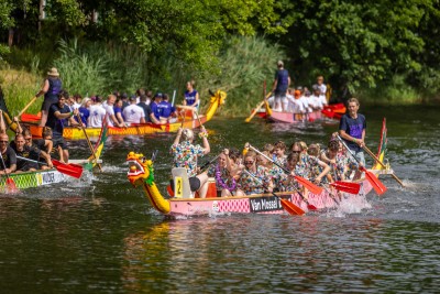 drakenboot zondag