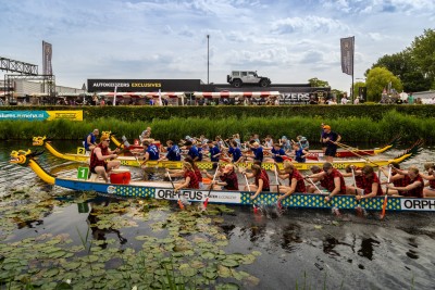drakenboot zondag