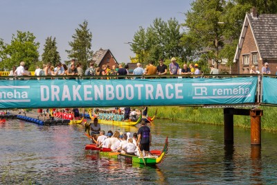 drakenboot zondag