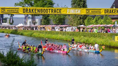 drakenboot zondag