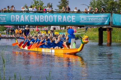 drakenboot zondag