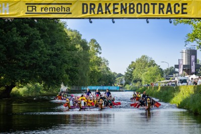drakenboot zondag