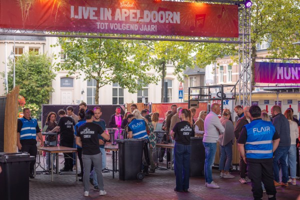 live in apeldoorn