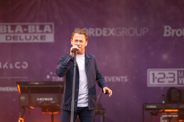 live in apeldoorn
