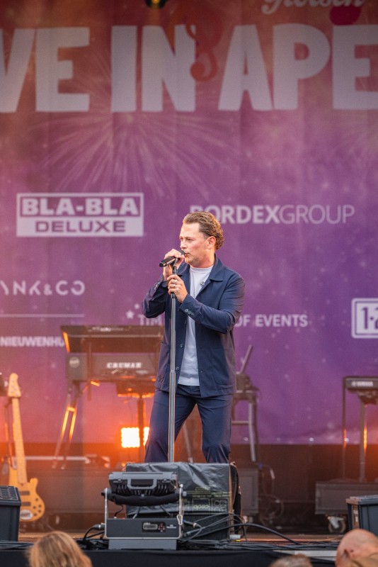 live in apeldoorn