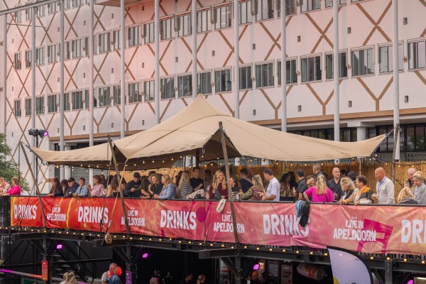 live in apeldoorn