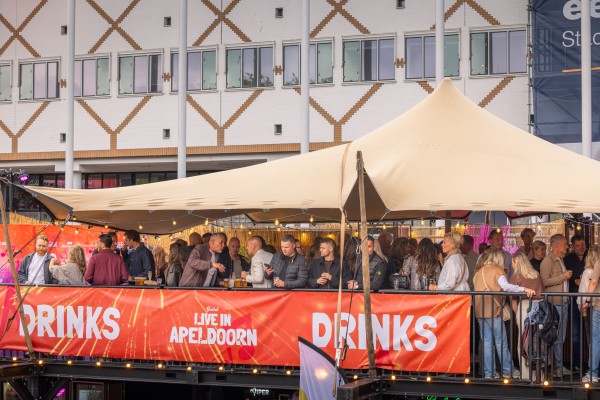 live in apeldoorn