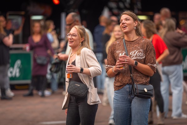 live in apeldoorn