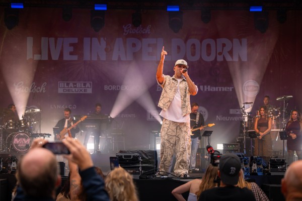 live in apeldoorn