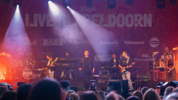 live in apeldoorn