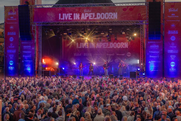 live in apeldoorn