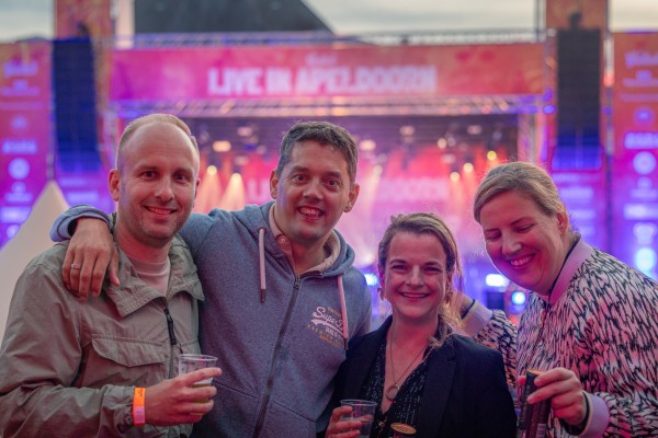 live in apeldoorn