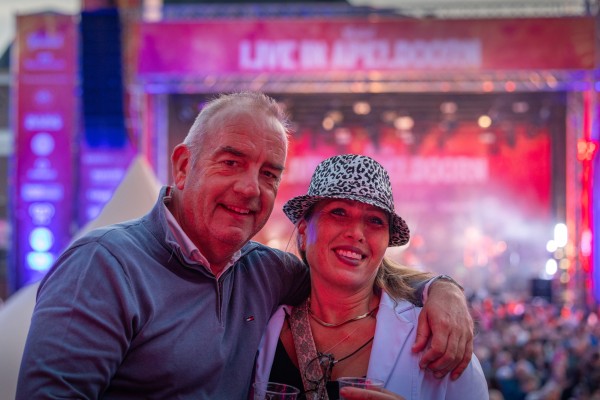 live in apeldoorn