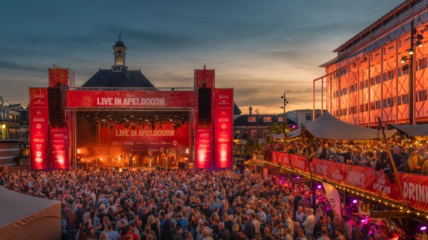 live in apeldoorn